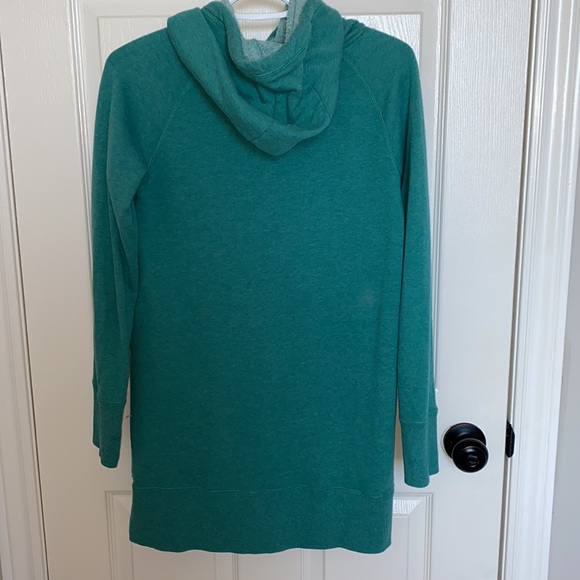 Hurley | Woman’s Tunic Length Hoodie - Size Small - Picture 2 of 5